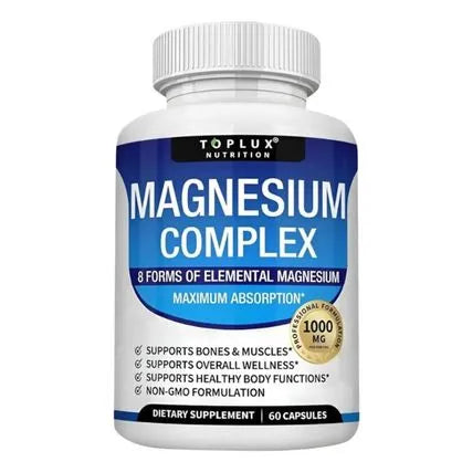 Magnesio 8 en 1
