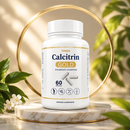 Calcitrin Gold GNE | Suplemento para Fortalecer Huesos, Articulaciones y Mejorar la Movilidad – 60 Cápsulas