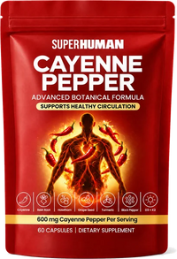 Cayenne Pepper
