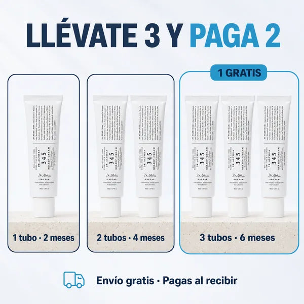 Dr. Althea 345 Relief Cream, crema coreana para marcas de acné