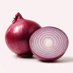 Cebolla roja