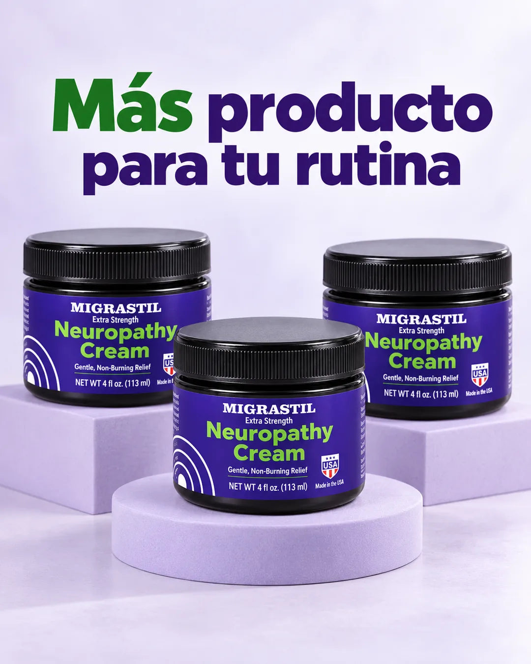El tercer frasco cuesta solo S/40 más