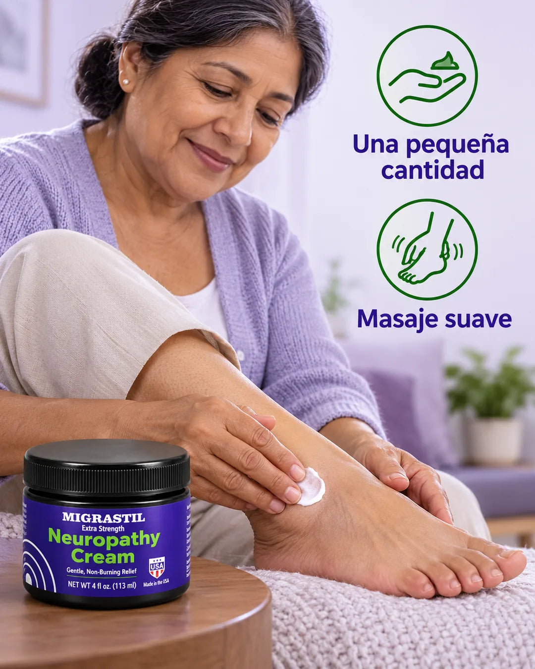 Tu rutina con MIGRASTIL