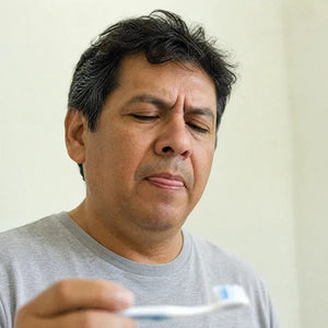 Boca amarga al despertar